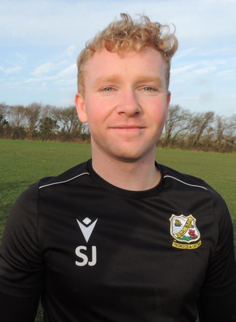 Sam James - two tries for Quins winger